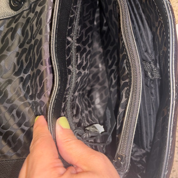 Rebecca Minkoff Edie flap shoulder bag - Picture 5 of 6